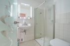 Haus Parkblick Parkblick Appartement 4 Scharbeutz - Badezimmer