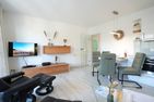Haus Parkblick Parkblick Appartement 4 Scharbeutz - Wohnzimmer