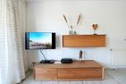 Haus Parkblick Parkblick Appartement 4 Scharbeutz - TV / Multimedia