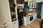  Ferienwohnung Backbord Flensburg Flensburger Förde - Küche / Küchenzeile