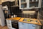  Ferienwohnung Backbord Flensburg Flensburger Förde - Küche / Küchenzeile