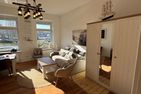  Ferienwohnung Steuerbord Flensburg Flensburger Förde - Wohnzimmer