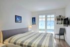  Ferienwohnung LP2 - "Kieselstein" Graal-Müritz - Schlafzimmer