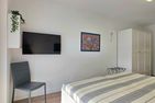  Ferienwohnung LP2 - "Kieselstein" Graal-Müritz - Schlafzimmer