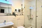  Ferienwohnung LP2 - "Kieselstein" Graal-Müritz - Badezimmer