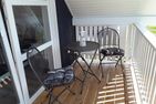  Ferienhaus „Windrose II“ Schönberg - Holm Marina Wendtorf - Balkon
