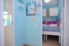 Haus Baltic Whg. 68 inkl. WLAN Grömitz - Schlafzimmer