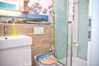 Haus Baltic Whg. 68 inkl. WLAN Grömitz - Badezimmer