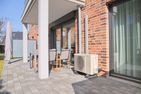  Blankwasserweg 59 Whg. 2 inkl. WLAN Grömitz - Terrasse