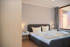 Haus Belvedere App. 26 WLAN inkl. Grömitz - Schlafzimmer