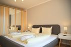 Haus Belvedere App. 26 WLAN inkl. Grömitz - Schlafzimmer