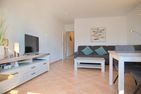 Haus Belvedere App. 26 WLAN inkl. Grömitz - Wohnzimmer
