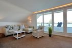 Appartemenhaus Linda-Lu Appartementhaus Linda-Lu Appartement 8 Scharbeutz - Wohnzimmer