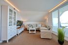 Appartemenhaus Linda-Lu Appartementhaus Linda-Lu Appartement 8 Scharbeutz - Wohnzimmer