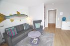  Dünenblick II  - Hochkamp 14, App. 5 Wenningstedt - Wohnzimmer