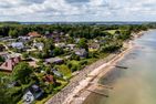  Ferienhaus Strandhaus Glücksburg Flensburger Förde - Strand