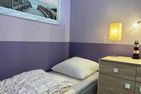 Ferienpark Sierksdorf Ostseehoch 11 Sierksdorf - Bett