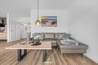  Ferienwohnung Waterkant Büsum Büsum - Wohnzimmer