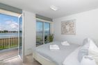  Ferienhaus To Huus Olpenitz Ostseeresort Olpenitz - Schlafzimmer
