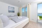  Ferienhaus To Huus Olpenitz Ostseeresort Olpenitz - Schlafzimmer