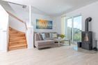  Ferienhaus To Huus Olpenitz Ostseeresort Olpenitz - Wohnzimmer