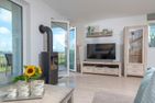  Ferienhaus To Huus Olpenitz Ostseeresort Olpenitz - Wohnzimmer