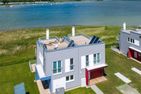  Ferienhaus To Huus Olpenitz Ostseeresort Olpenitz - Vogelperspektive