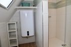  Platzhirsch Greetsiel/Krummhörn - Badezimmer