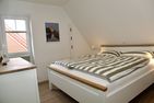  Platzhirsch Greetsiel/Krummhörn - Schlafzimmer