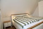  Platzhirsch Greetsiel/Krummhörn - Schlafzimmer