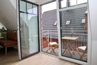  Platzhirsch Greetsiel/Krummhörn - Balkon