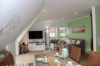  Platzhirsch Greetsiel/Krummhörn - Wohnzimmer