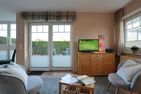 Bädervilla am Höppnerweg Bädervilla am Höppnerweg Appartement 3 Timmendorfer Strand - Wohnzimmer