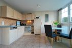 Bädervilla am Höppnerweg Bädervilla am Höppnerweg Appartement 3 Timmendorfer Strand - Küche / Küchenzeile