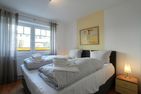 Bädervilla am Höppnerweg Bädervilla am Höppnerweg Appartement 3 Timmendorfer Strand - Schlafzimmer
