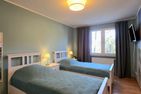  Ferienwohnung i37 Graal-Müritz - Schlafzimmer