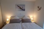  Sielzeit Greetsiel/Krummhörn - Schlafzimmer