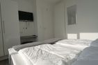  Ferienwohnung „Kantenkieker“ Marina Wendtorf Marina Wendtorf - Schlafzimmer