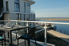  Ferienwohnung „Kantenkieker“ Marina Wendtorf Marina Wendtorf - Balkon