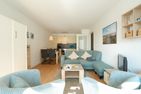 Strandglück Haus A Strandglück Appartement 19A Scharbeutz - Wohnzimmer