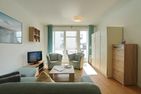 Strandglück Haus A Strandglück Appartement 19A Scharbeutz - Wohnzimmer