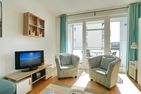 Strandglück Haus A Strandglück Appartement 19A Scharbeutz - Wohnzimmer
