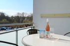 Strandglück Haus A Strandglück Appartement 19A Scharbeutz - Balkon