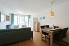 Strandglück Haus A Strandglück Appartement 19A Scharbeutz - Wohnzimmer