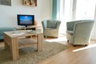 Strandglück Haus A Strandglück Appartement 19A Scharbeutz - Wohnzimmer