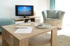 Strandglück Haus A Strandglück Appartement 19A Scharbeutz - Wohnzimmer