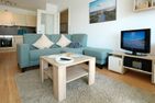 Strandglück Haus A Strandglück Appartement 19A Scharbeutz - Wohnzimmer