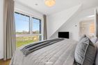  Ferienhaus Deichvilla Weitblick Büsum Büsum - Schlafzimmer