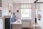  Haus Halligblick Wohnung 18 Wyk auf Föhr - Badezimmer