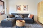  Hygge Dahme - Wohnzimmer
